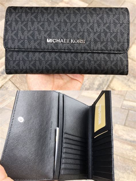 michael kors wallet price